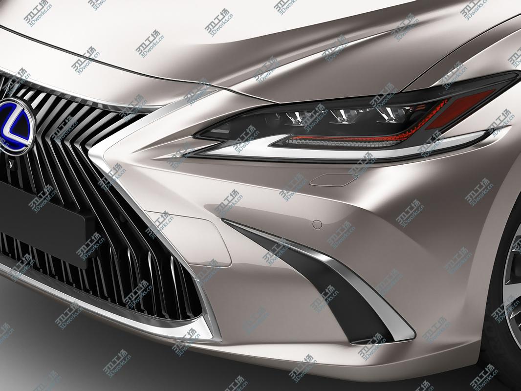images/goods_img/20210313/Lexus ES 2019 3D/4.jpg